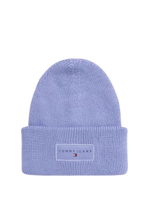 Cappellino in cotone lavanda Tommy Jeans | AW0AW17913C5Z